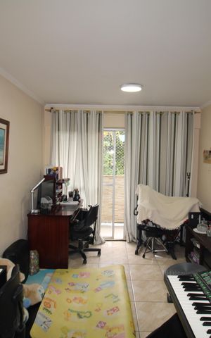 Apartamento à venda com 83m², 2 quartos e 2 vagasSala