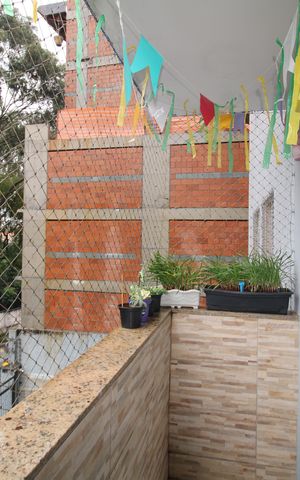 Apartamento à venda com 83m², 2 quartos e 2 vagasSala - Varanda