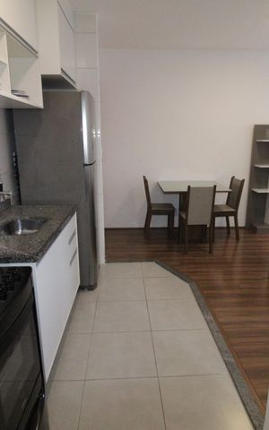 Apartamento para alugar com 51m², 2 quartos e 1 vagaCozinha