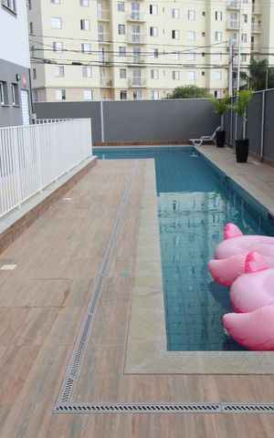 Apartamento para alugar com 51m², 2 quartos e 1 vagaÁrea comum - Piscina