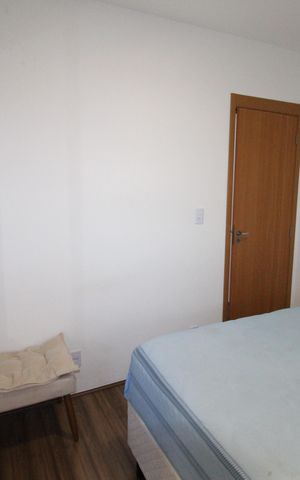 Apartamento para alugar com 51m², 2 quartos e 1 vagaSuíte