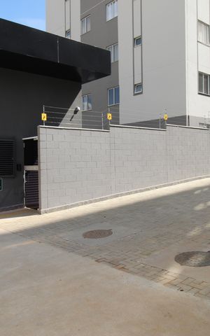 Apartamento para alugar com 51m², 2 quartos e 1 vagaPortaria
