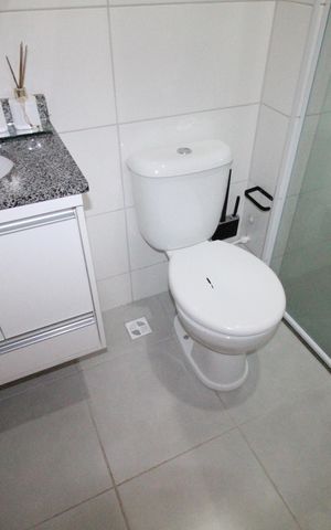 Apartamento para alugar com 51m², 2 quartos e 1 vagaBanheiro
