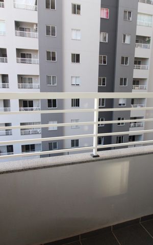 Apartamento para alugar com 51m², 2 quartos e 1 vagaSala