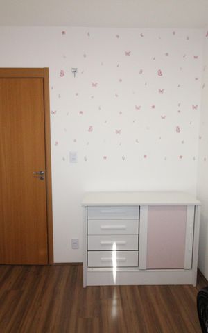 Apartamento para alugar com 51m², 2 quartos e 1 vagaQuarto