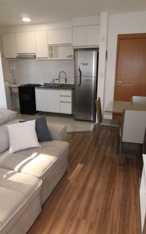 Apartamento para alugar com 51m², 2 quartos e 1 vagaSala