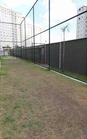 Apartamento para alugar com 51m², 2 quartos e 1 vagaÁrea comum - Quadra Esportiva