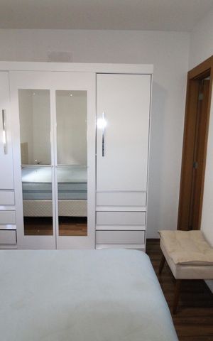 Apartamento para alugar com 51m², 2 quartos e 1 vagaSuíte
