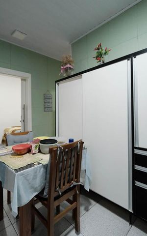Casa à venda com 60m², 2 quartos e 1 vagaCozinha