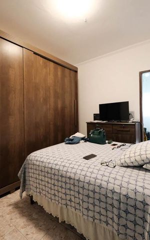 Casa à venda com 60m², 2 quartos e 1 vagaQuarto