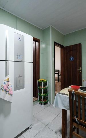 Casa à venda com 60m², 2 quartos e 1 vagaCozinha