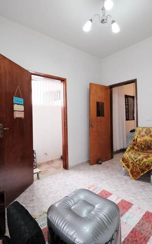Casa à venda com 60m², 2 quartos e 1 vagaSala