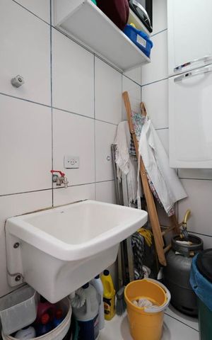Casa à venda com 60m², 2 quartos e 1 vagaÁrea de Serviço