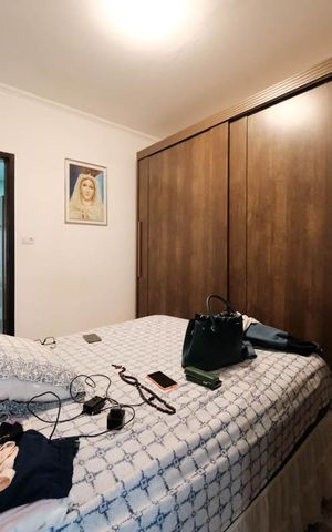 Casa à venda com 60m², 2 quartos e 1 vagaQuarto