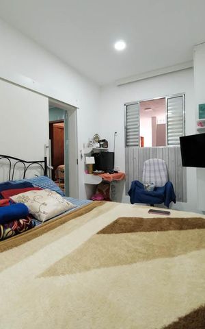 Casa à venda com 60m², 2 quartos e 1 vagaSuíte