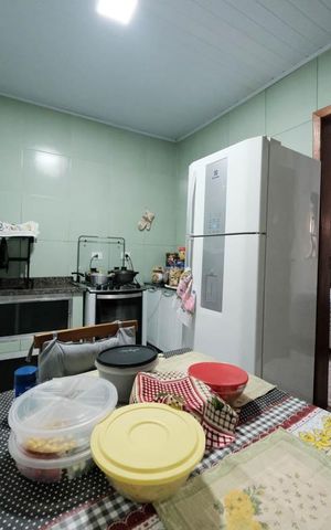 Casa à venda com 60m², 2 quartos e 1 vagaCozinha