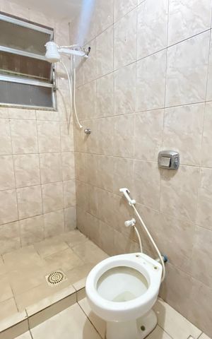 Apartamento para alugar com 60m², 2 quartos e sem vaga Apartamento para alugar com 60m², 2 quartos e sem vagaBanheiro