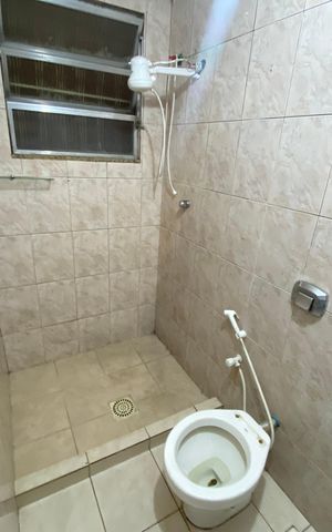 Apartamento para alugar com 60m², 2 quartos e sem vaga Apartamento para alugar com 60m², 2 quartos e sem vagaBanheiro