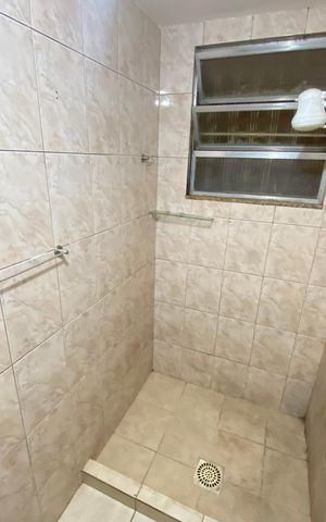 Apartamento para alugar com 60m², 2 quartos e sem vaga Apartamento para alugar com 60m², 2 quartos e sem vagaBanheiro