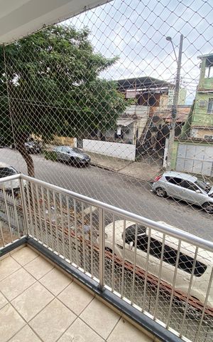 Apartamento para alugar com 60m², 2 quartos e sem vaga Apartamento para alugar com 60m², 2 quartos e sem vagaVaranda da Sala