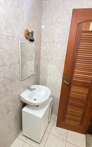 Apartamento para alugar com 60m², 2 quartos e sem vaga Apartamento para alugar com 60m², 2 quartos e sem vagaBanheiro