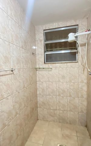 Apartamento para alugar com 60m², 2 quartos e sem vaga Apartamento para alugar com 60m², 2 quartos e sem vagaBanheiro