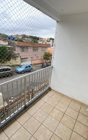 Apartamento para alugar com 60m², 2 quartos e sem vaga Apartamento para alugar com 60m², 2 quartos e sem vagaVaranda da Sala