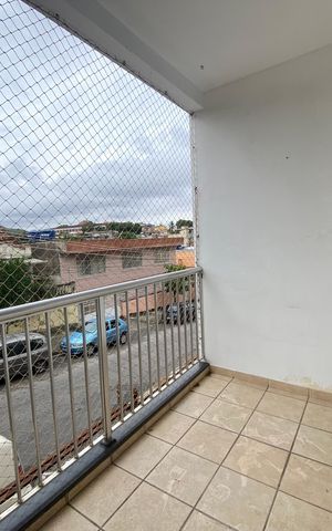 Apartamento para alugar com 60m², 2 quartos e sem vaga Apartamento para alugar com 60m², 2 quartos e sem vagaVaranda da Sala
