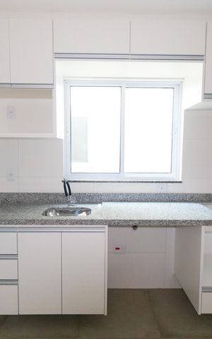 Apartamento para alugar com 25m², 1 quarto e sem vaga Apartamento para alugar com 25m², 1 quarto e sem vagaSala/Cozinha