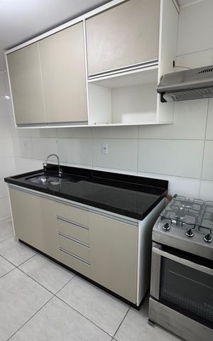 Apartamento à venda com 70m², 2 quartos e 1 vaga