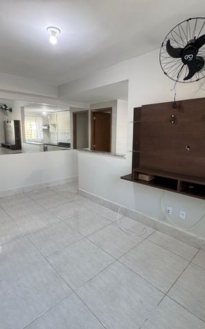 Apartamento à venda com 70m², 2 quartos e 1 vaga Apartamento à venda com 70m², 2 quartos e 1 vagaSala