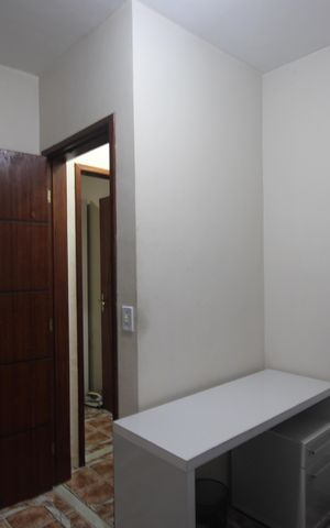 Casa de condomínio à venda com 80m², 3 quartos e 1 vagaQuarto 2
