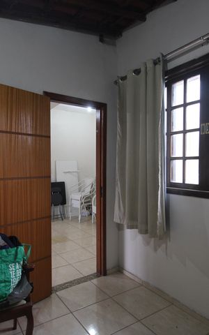 Casa de condomínio à venda com 80m², 3 quartos e 1 vagaTerraço - Quarto