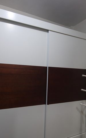 Casa de condomínio à venda com 80m², 3 quartos e 1 vagaQuarto 2