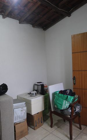Casa de condomínio à venda com 80m², 3 quartos e 1 vagaTerraço - Quarto
