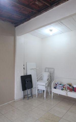 Casa de condomínio à venda com 80m², 3 quartos e 1 vagaTerraço