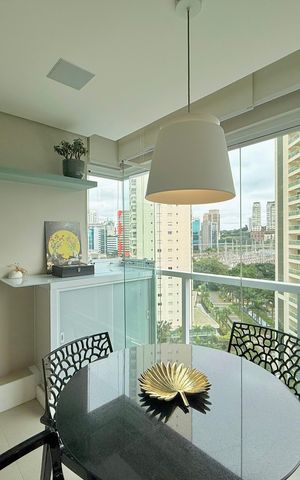 Apartamento à venda com 92m², 2 quartos e 2 vagas Apartamento à venda com 92m², 2 quartos e 2 vagasSacada
