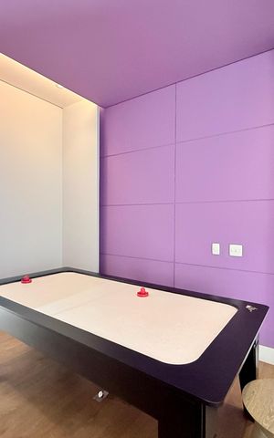 Apartamento à venda com 92m², 2 quartos e 2 vagas Apartamento à venda com 92m², 2 quartos e 2 vagasSalão de Jogos
