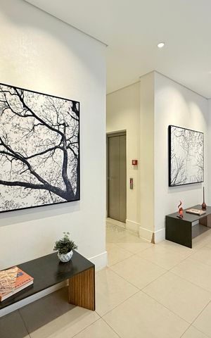 Apartamento à venda com 92m², 2 quartos e 2 vagas Apartamento à venda com 92m², 2 quartos e 2 vagasHall Social Bloco