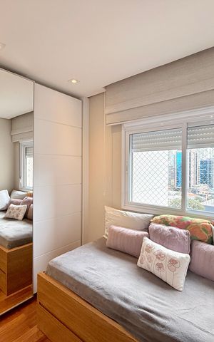 Apartamento à venda com 92m², 2 quartos e 2 vagas Apartamento à venda com 92m², 2 quartos e 2 vagasSuíte 1