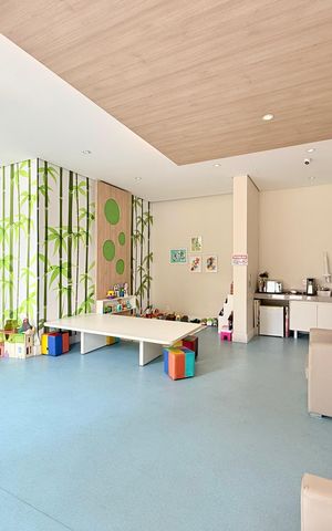 Apartamento à venda com 92m², 2 quartos e 2 vagas Apartamento à venda com 92m², 2 quartos e 2 vagasBrinquedoteca