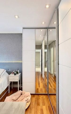Apartamento à venda com 92m², 2 quartos e 2 vagas Apartamento à venda com 92m², 2 quartos e 2 vagasSuíte 2