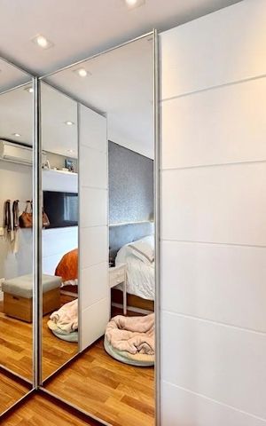 Apartamento à venda com 92m², 2 quartos e 2 vagas Apartamento à venda com 92m², 2 quartos e 2 vagasSuíte 2