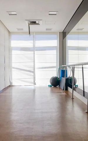 Apartamento à venda com 92m², 2 quartos e 2 vagas Apartamento à venda com 92m², 2 quartos e 2 vagasAcademia
