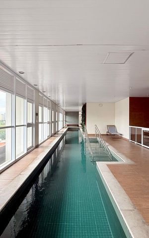Apartamento à venda com 92m², 2 quartos e 2 vagas Apartamento à venda com 92m², 2 quartos e 2 vagasPiscina Coberta