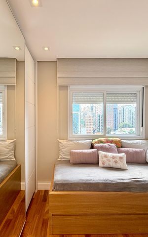 Apartamento à venda com 92m², 2 quartos e 2 vagas Apartamento à venda com 92m², 2 quartos e 2 vagasSuíte 1