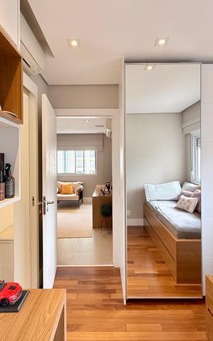 Apartamento à venda com 92m², 2 quartos e 2 vagas Apartamento à venda com 92m², 2 quartos e 2 vagasSuíte 1
