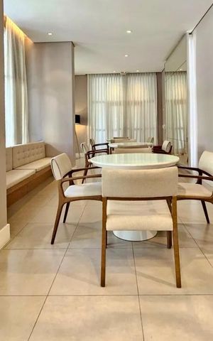 Apartamento à venda com 92m², 2 quartos e 2 vagas Apartamento à venda com 92m², 2 quartos e 2 vagasSalão Gourmet