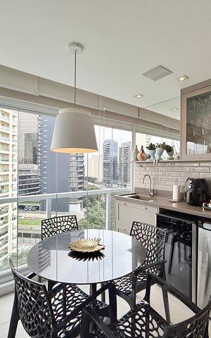 Apartamento à venda com 92m², 2 quartos e 2 vagas Apartamento à venda com 92m², 2 quartos e 2 vagasSacada