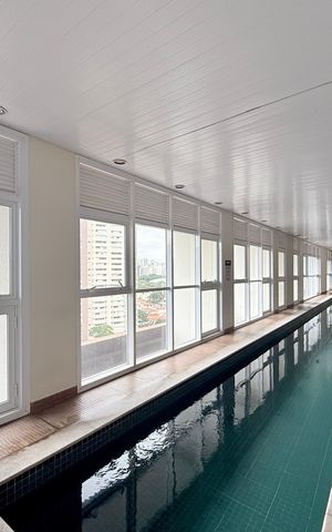 Apartamento à venda com 92m², 2 quartos e 2 vagas Apartamento à venda com 92m², 2 quartos e 2 vagasPiscina Coberta